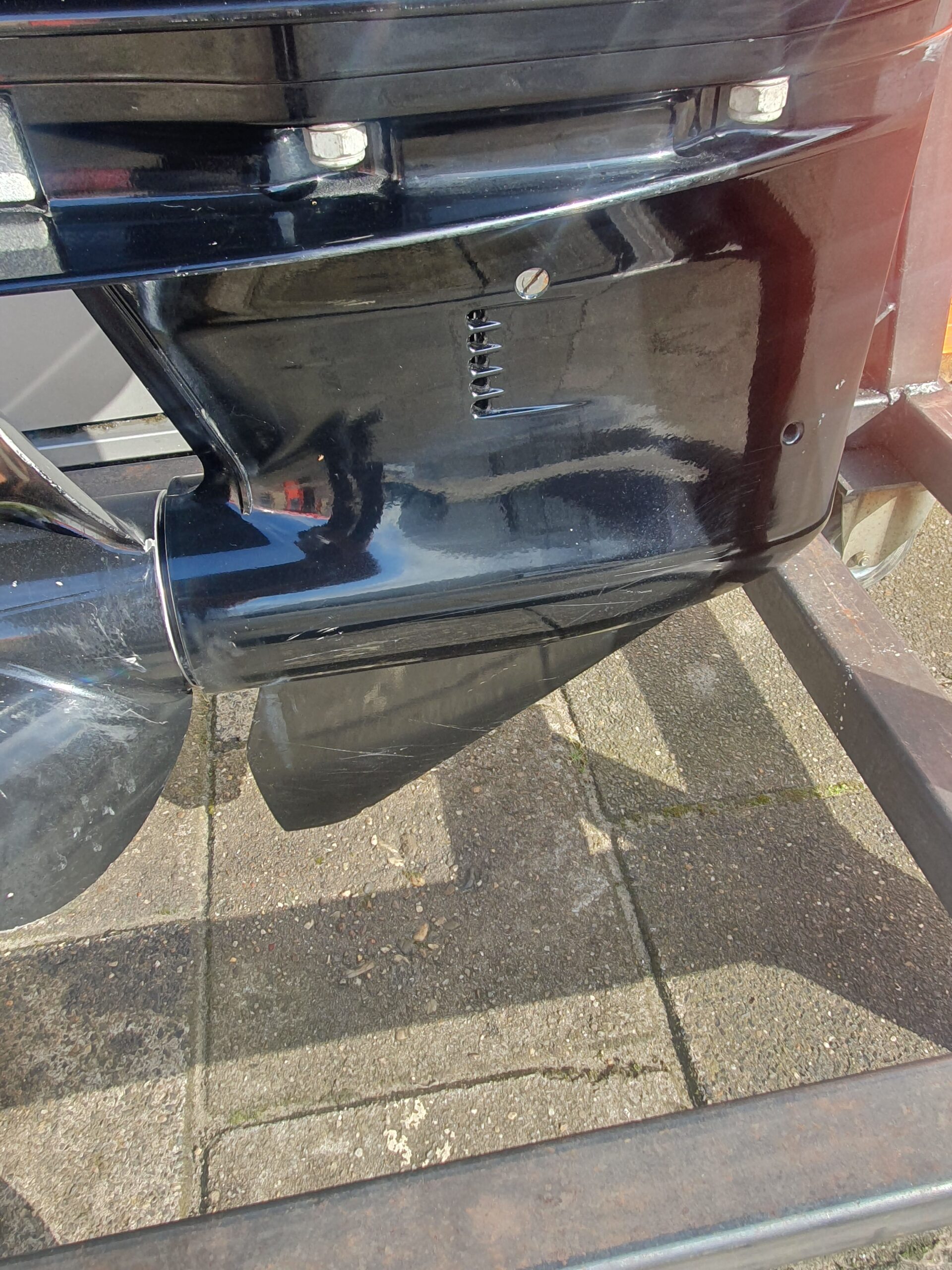 Used 115 HP Mercury Outboard For Sale - Image 6