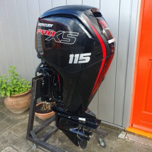 Used 115 HP Mercury Outboard For Sale