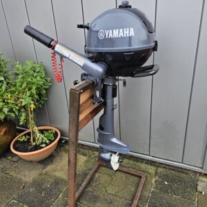 Used Yamaha 2.5 HP Outboard For Sale