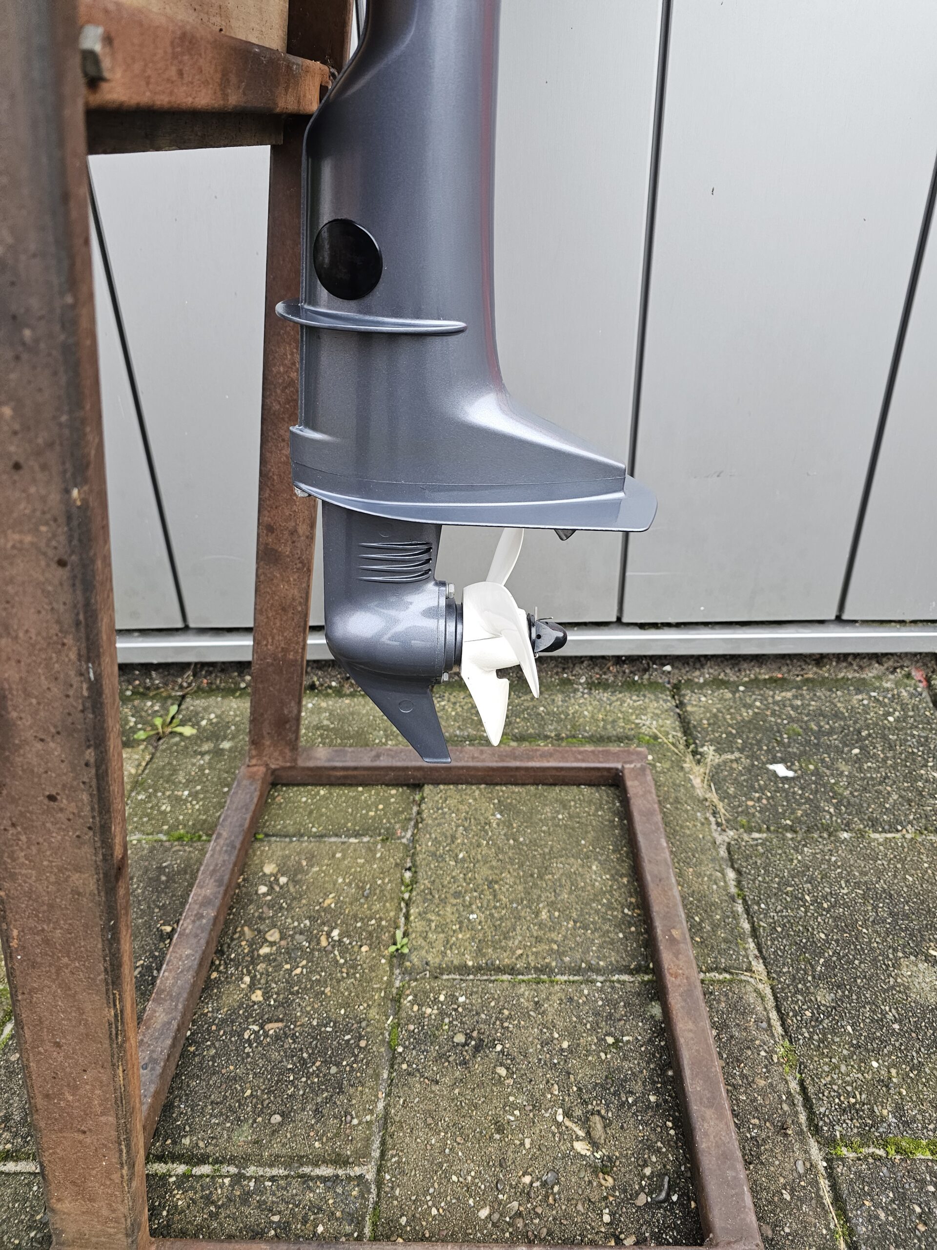Used Yamaha 2.5 HP Outboard For Sale - Image 6