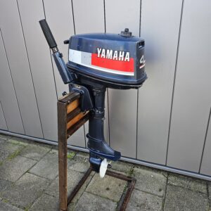 Used Yamaha 4 hp Outboard For Sale