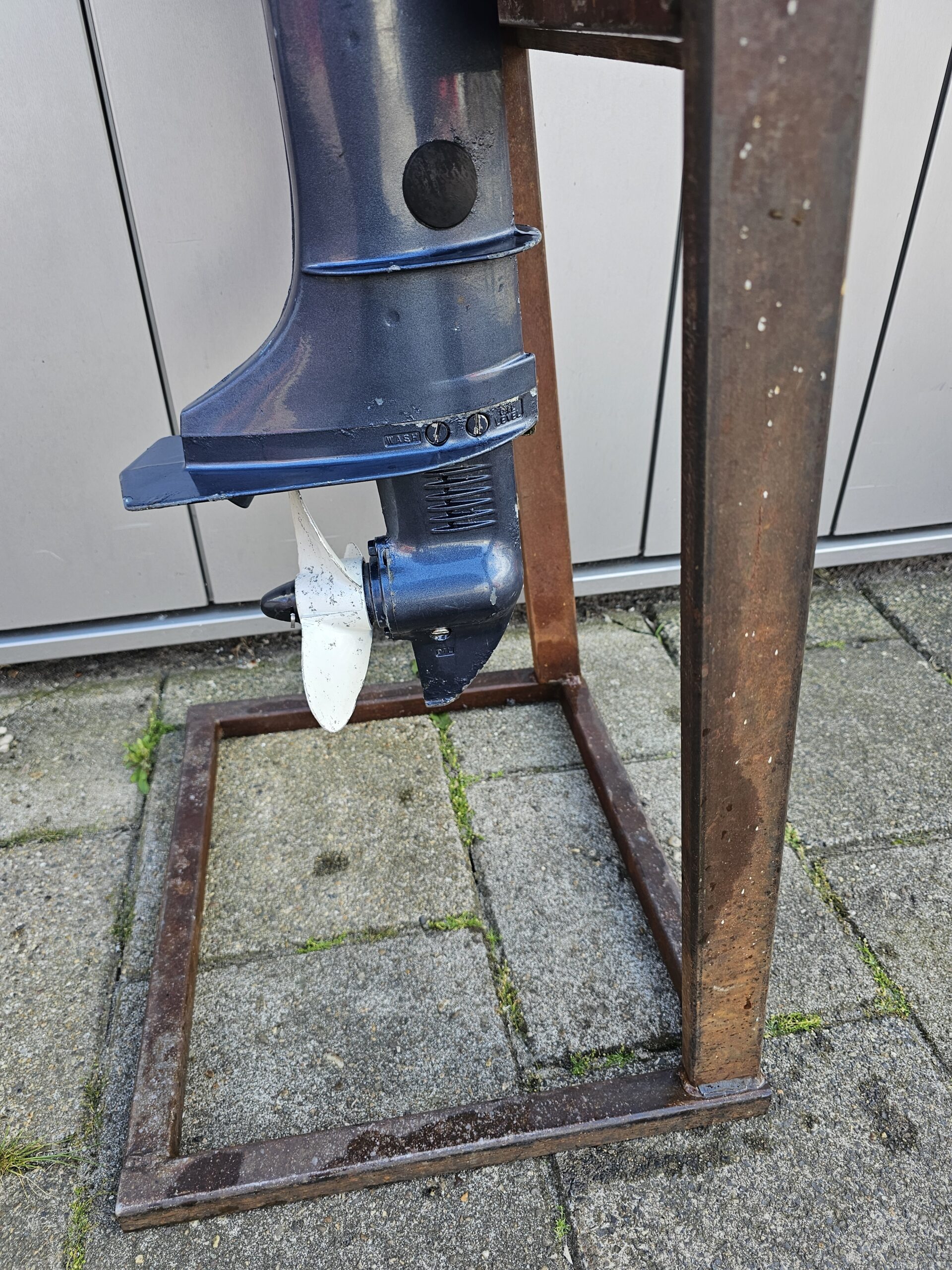 Used Yamaha 4 hp Outboard For Sale - Image 6