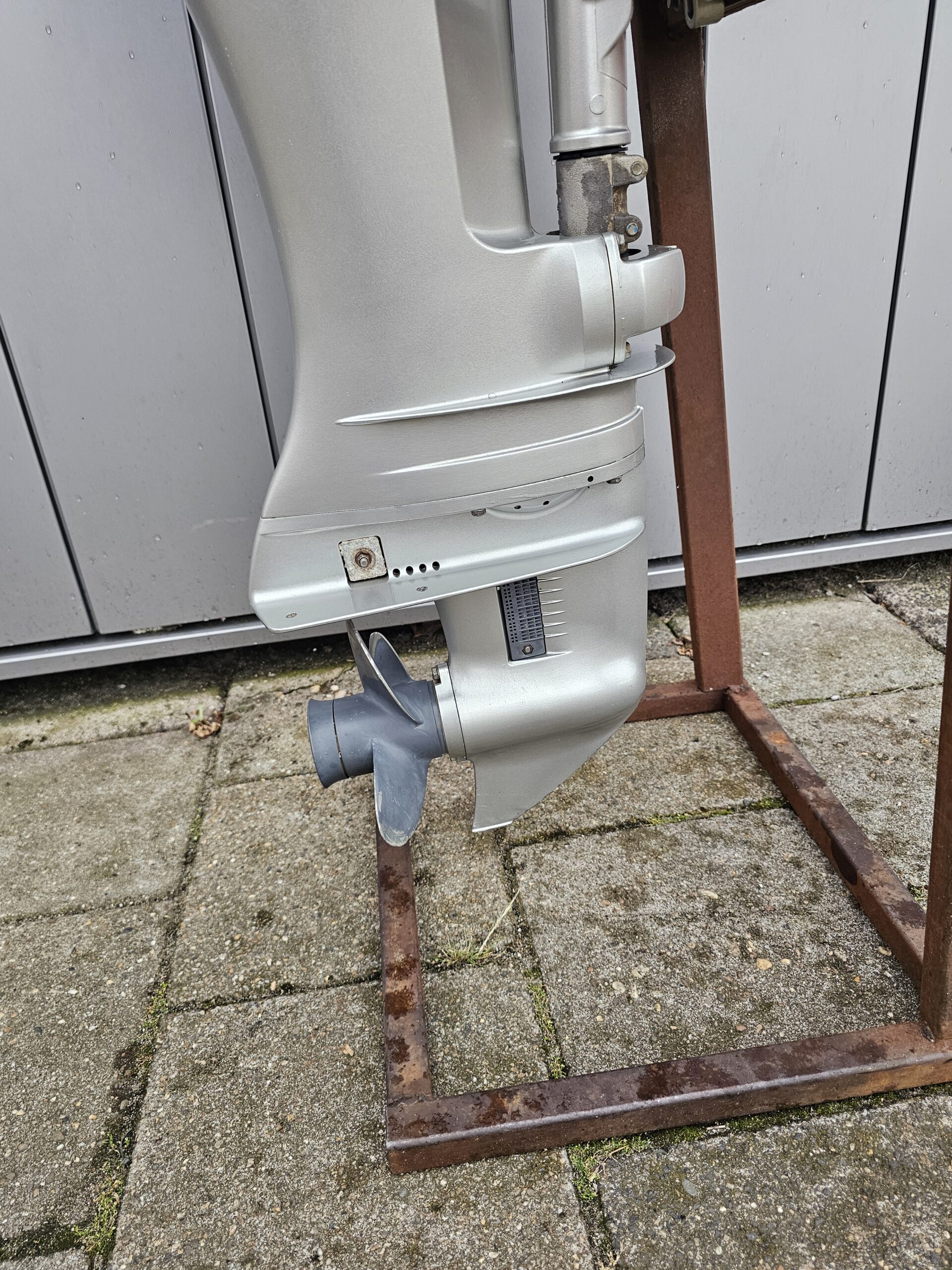 Used Honda 8 HP Outboard For Sale - Image 6