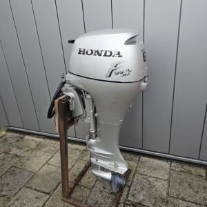 Used Honda 8 HP Outboard For Sale