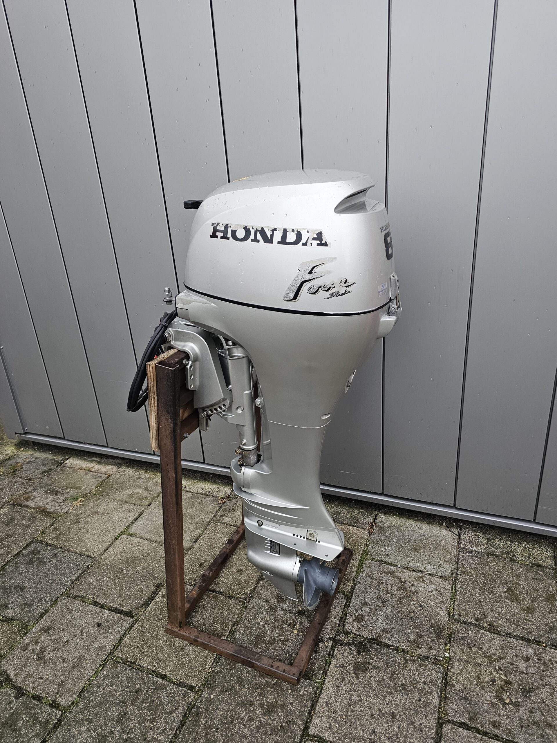 Used Honda 8 HP Outboard For Sale