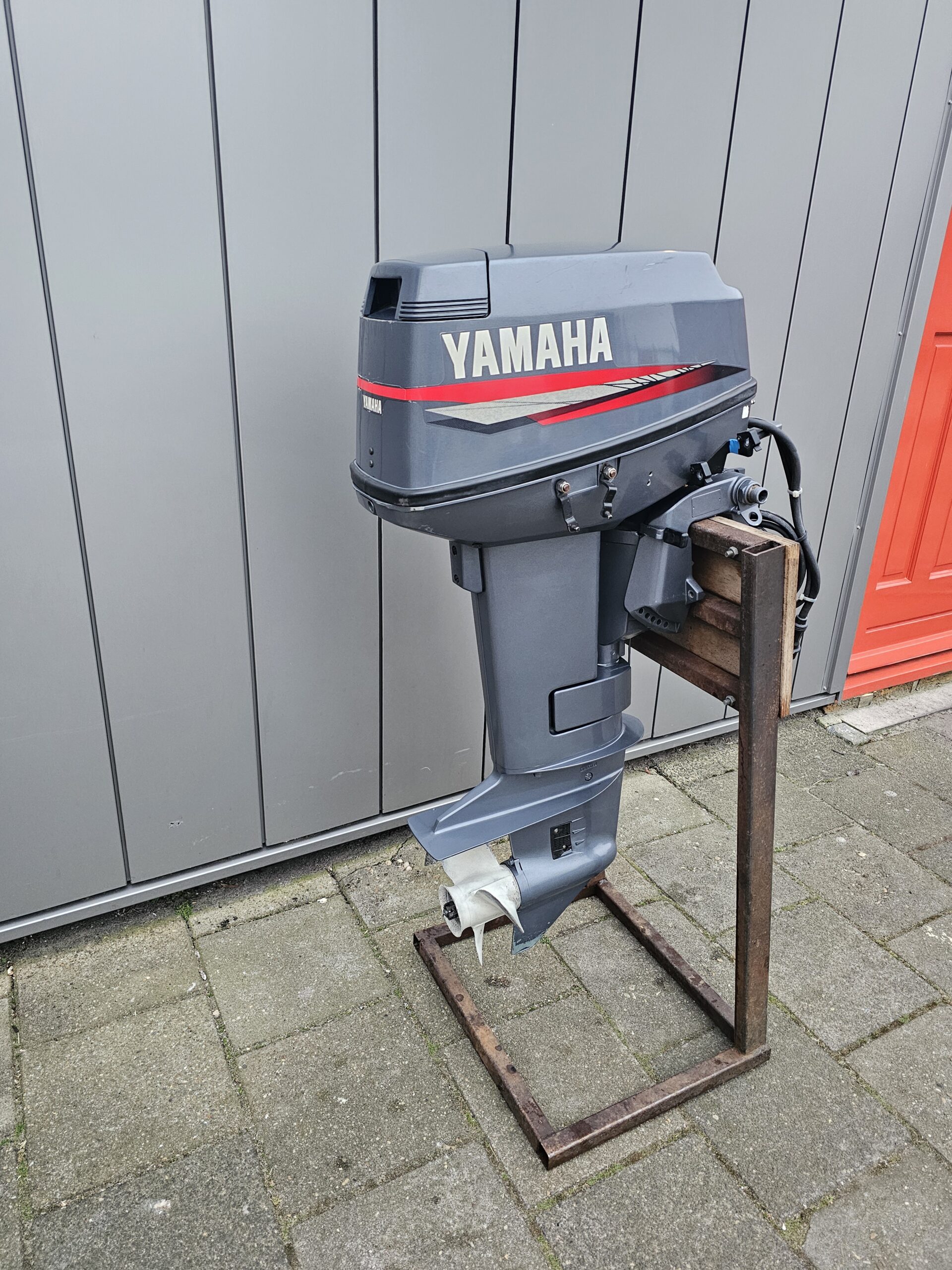 Used 20 HP Yamaha Outboard For Sale - Image 3