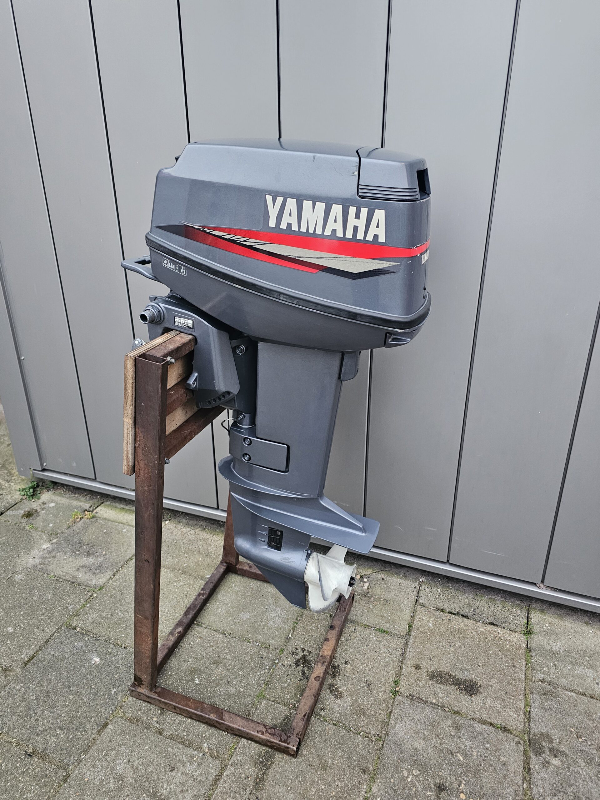 Used 20 HP Yamaha Outboard For Sale