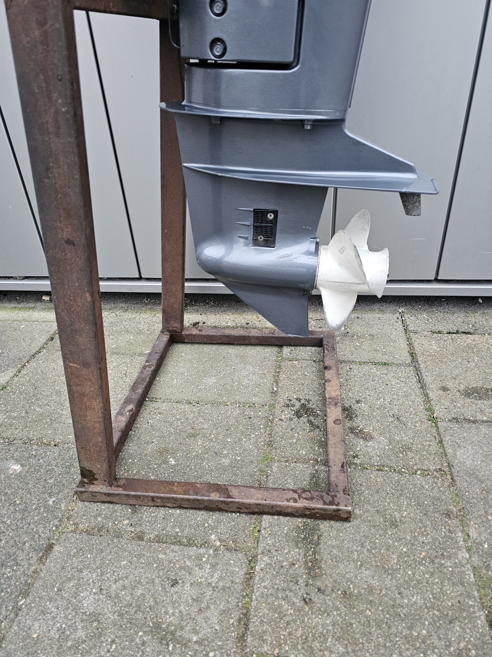 Used 20 HP Yamaha Outboard For Sale - Image 7
