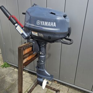 Used 4 HP Yamaha Outboard For Sale