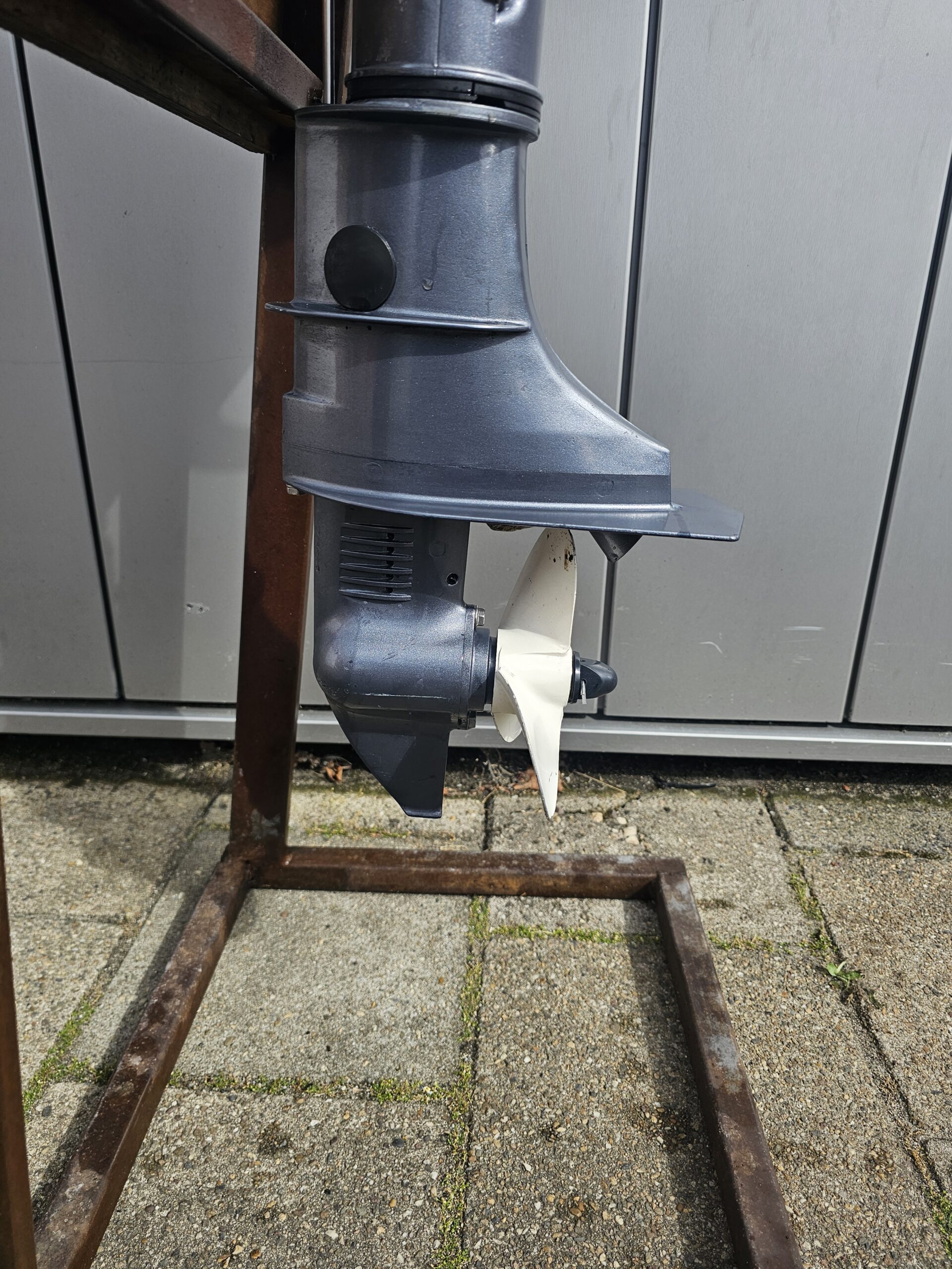 Used 4 HP Yamaha Outboard For Sale - Image 6
