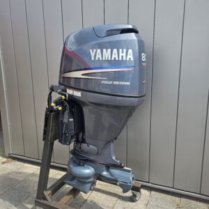 Used 100 HP Yamaha 4 Stroke Outboard For Sale