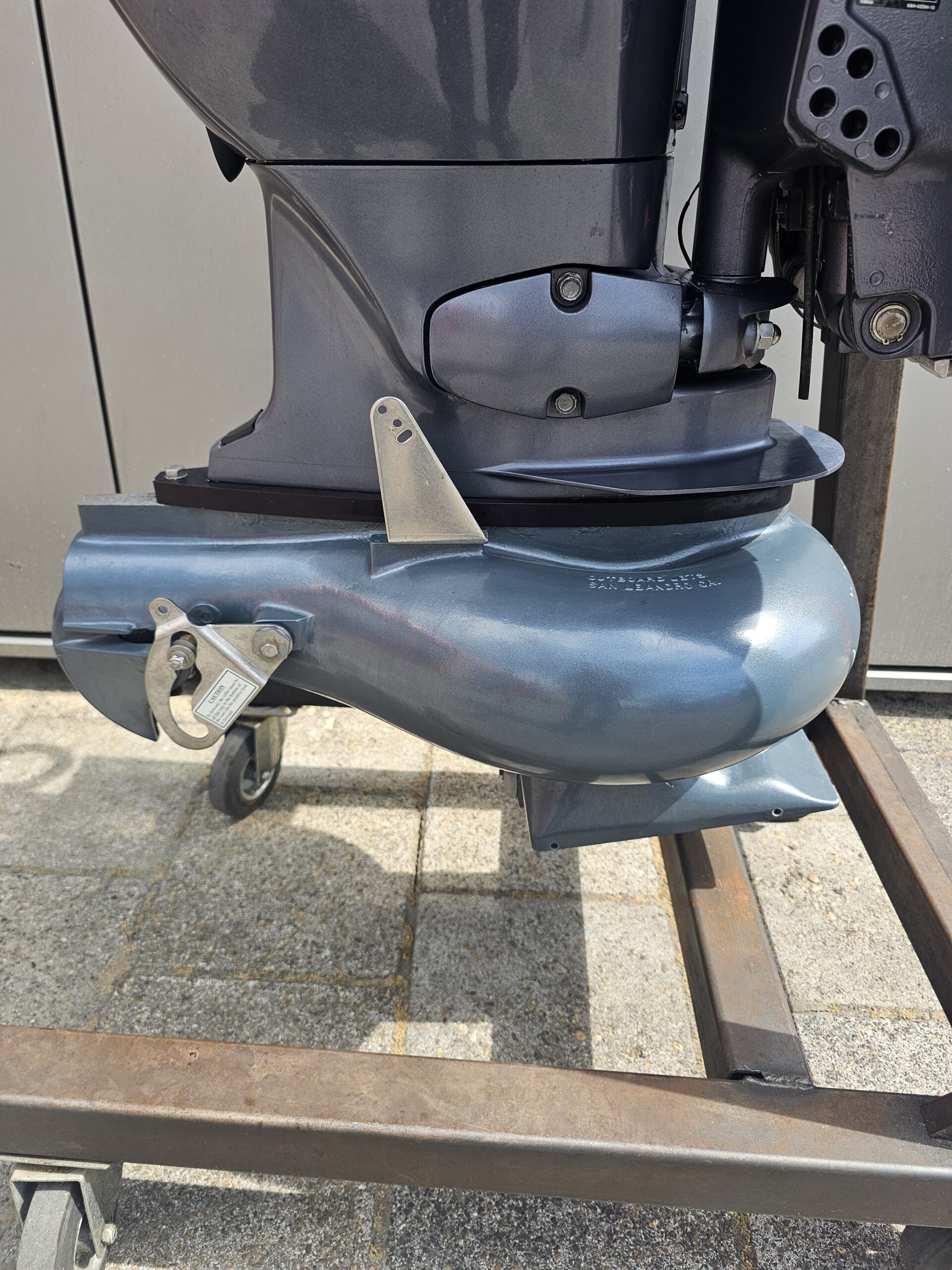 Used 100 HP Yamaha 4 Stroke Outboard For Sale - Image 6