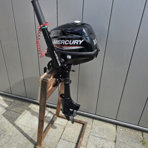 Used Mercury 3.5 hp Outboard For Sale