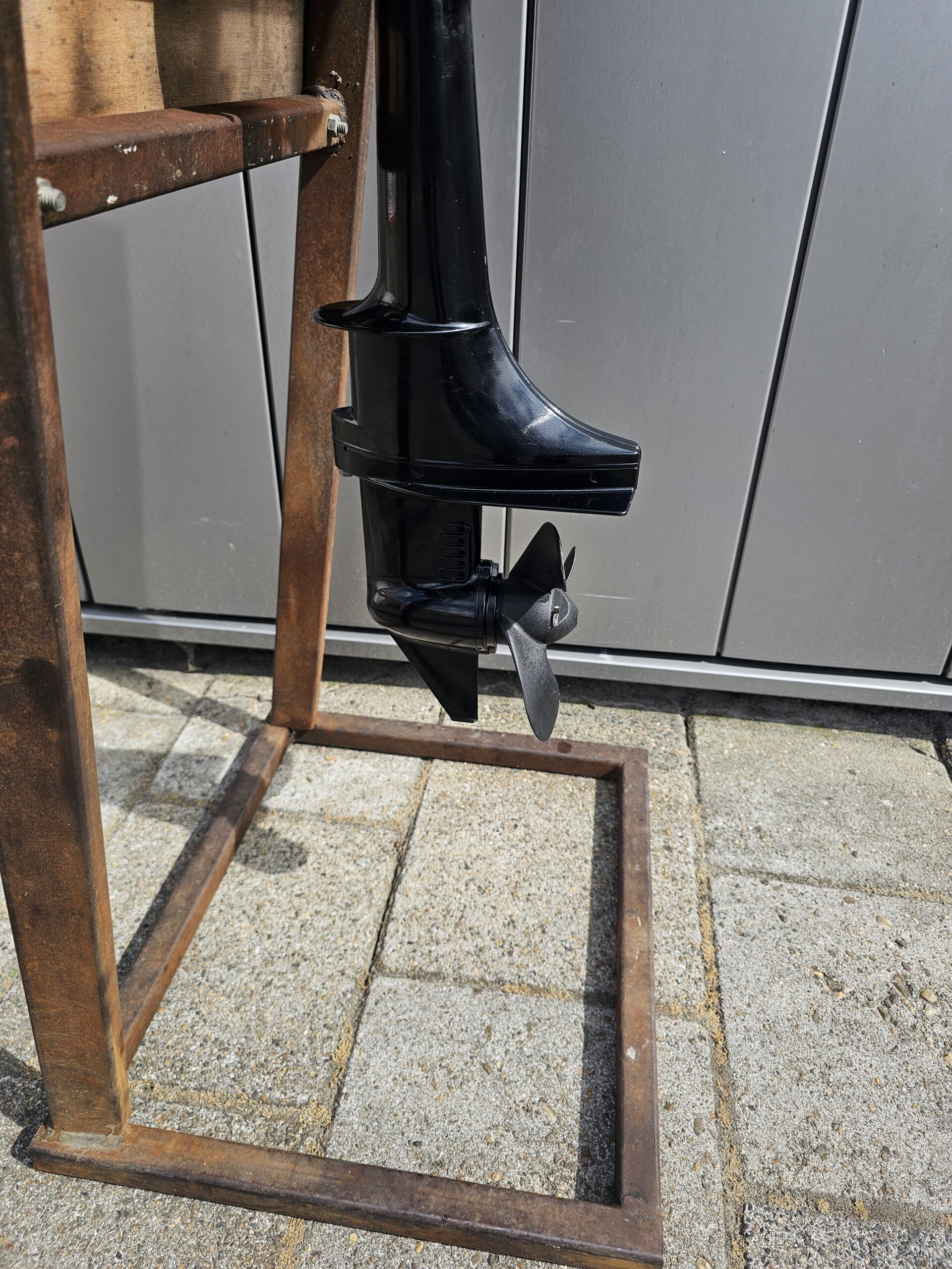 Used Mercury 3.5 hp Outboard For Sale - Image 5