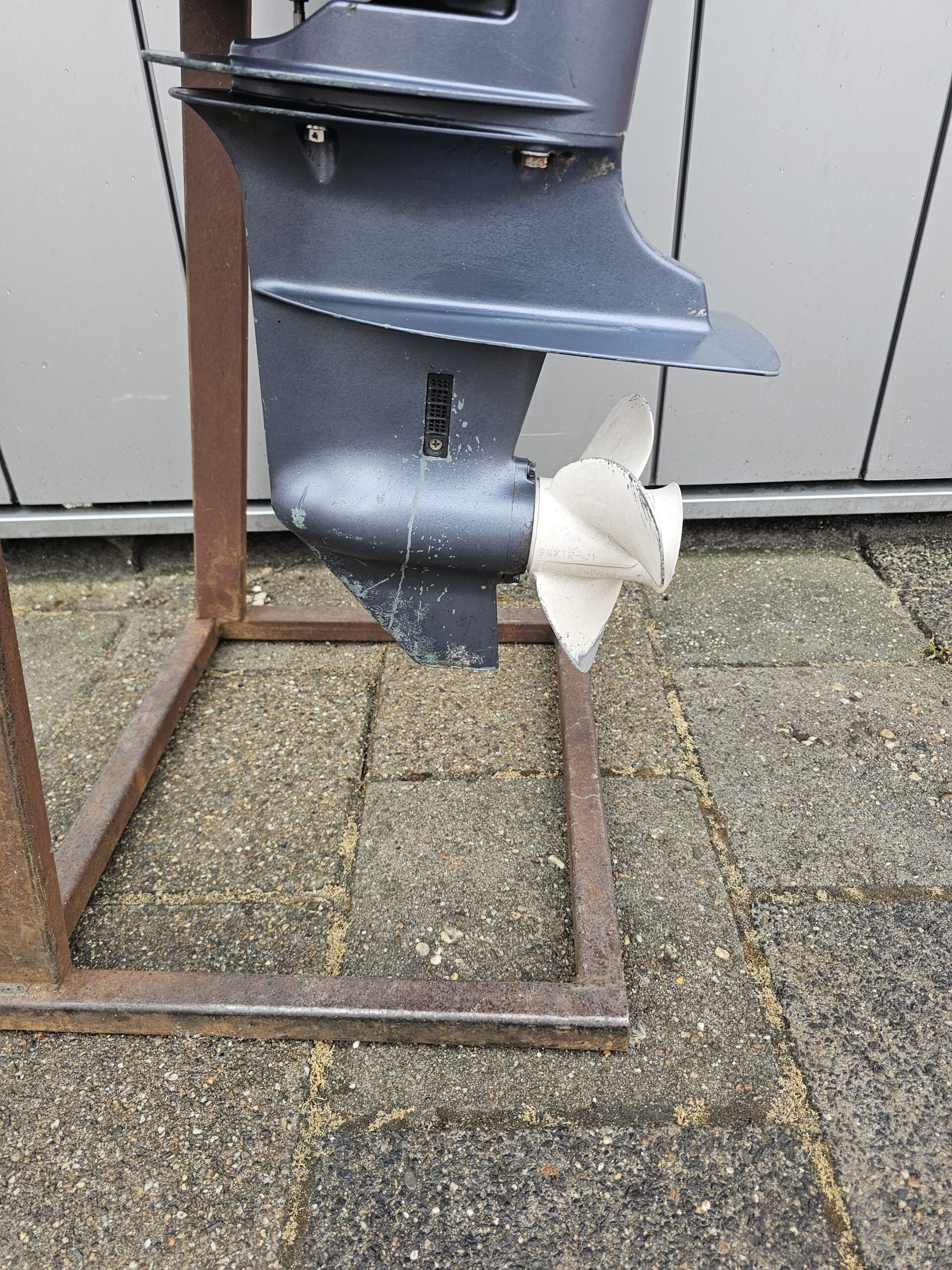 Used 6 HP Yamaha Outboard For Sale - Image 6