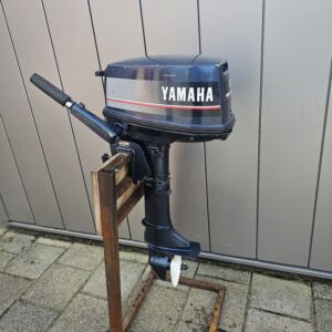 Used 5 HP Yamaha Outboard For Sale
