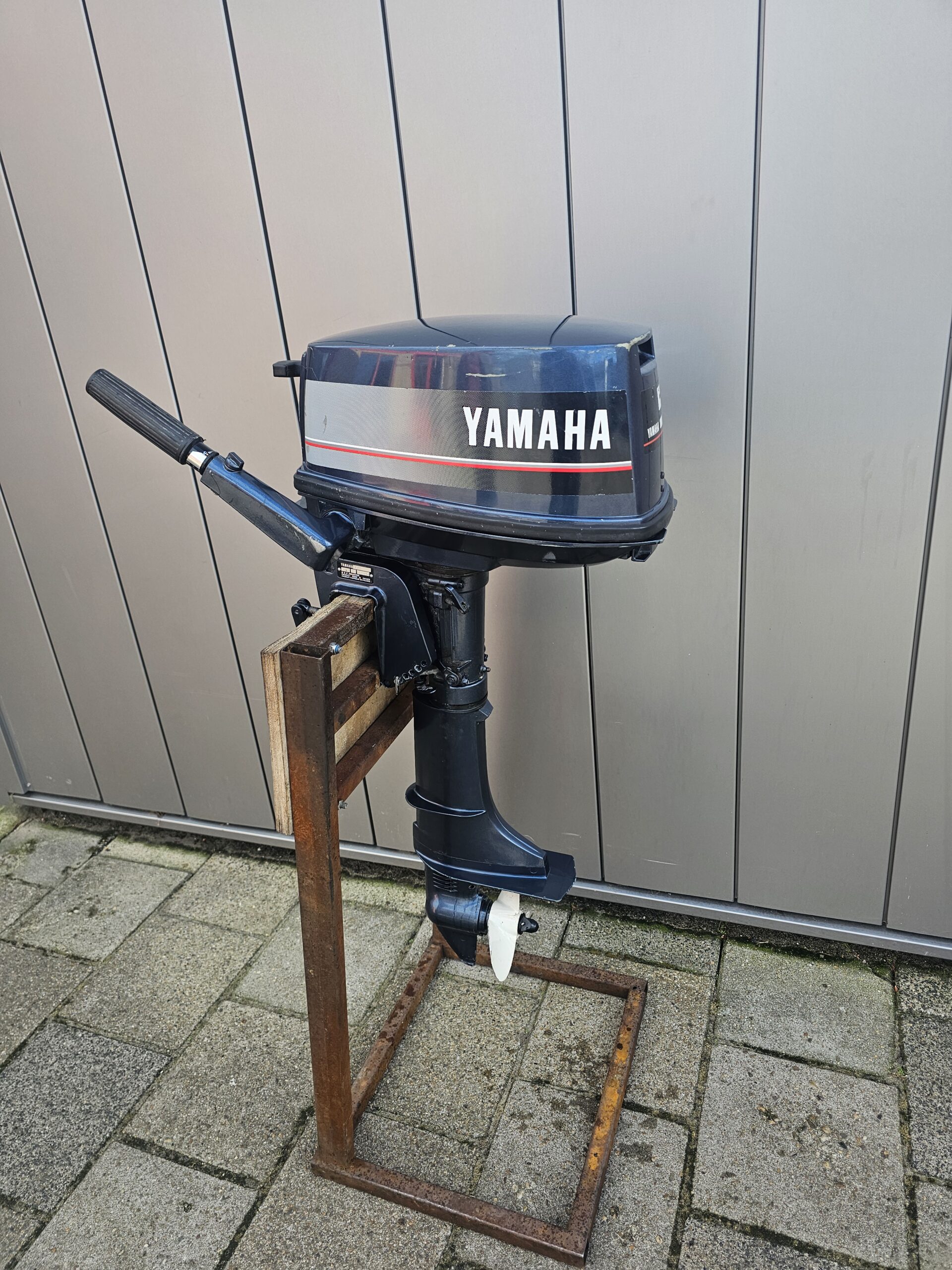 Used 5 HP Yamaha Outboard For Sale