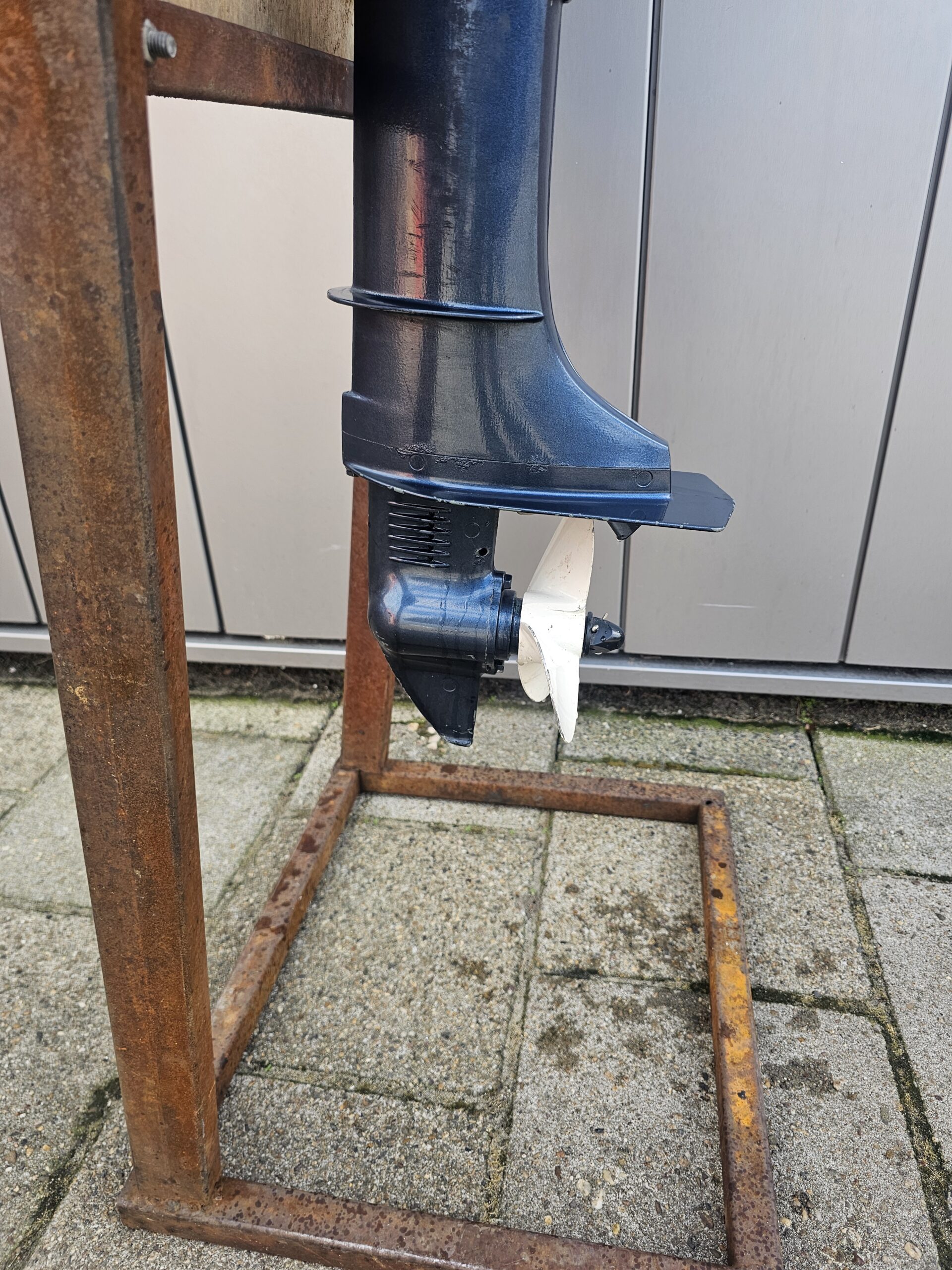 Used 5 HP Yamaha Outboard For Sale - Image 5
