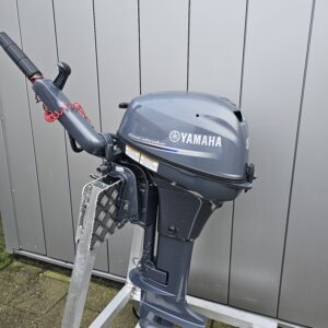 Used Yamaha 8 HP Outboard For Sale