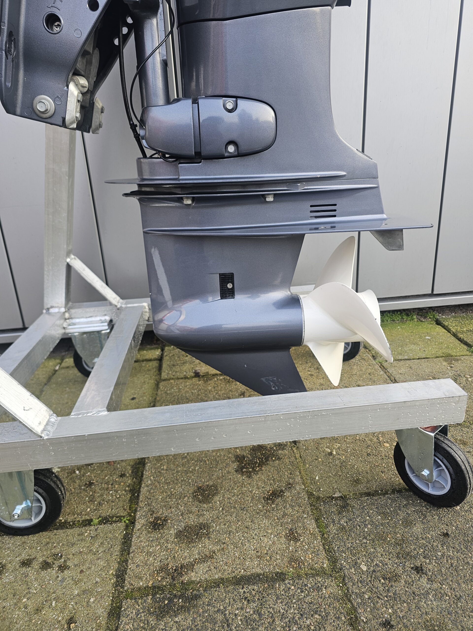 Used Yamaha 70 HP Outboard For Sale - Image 6
