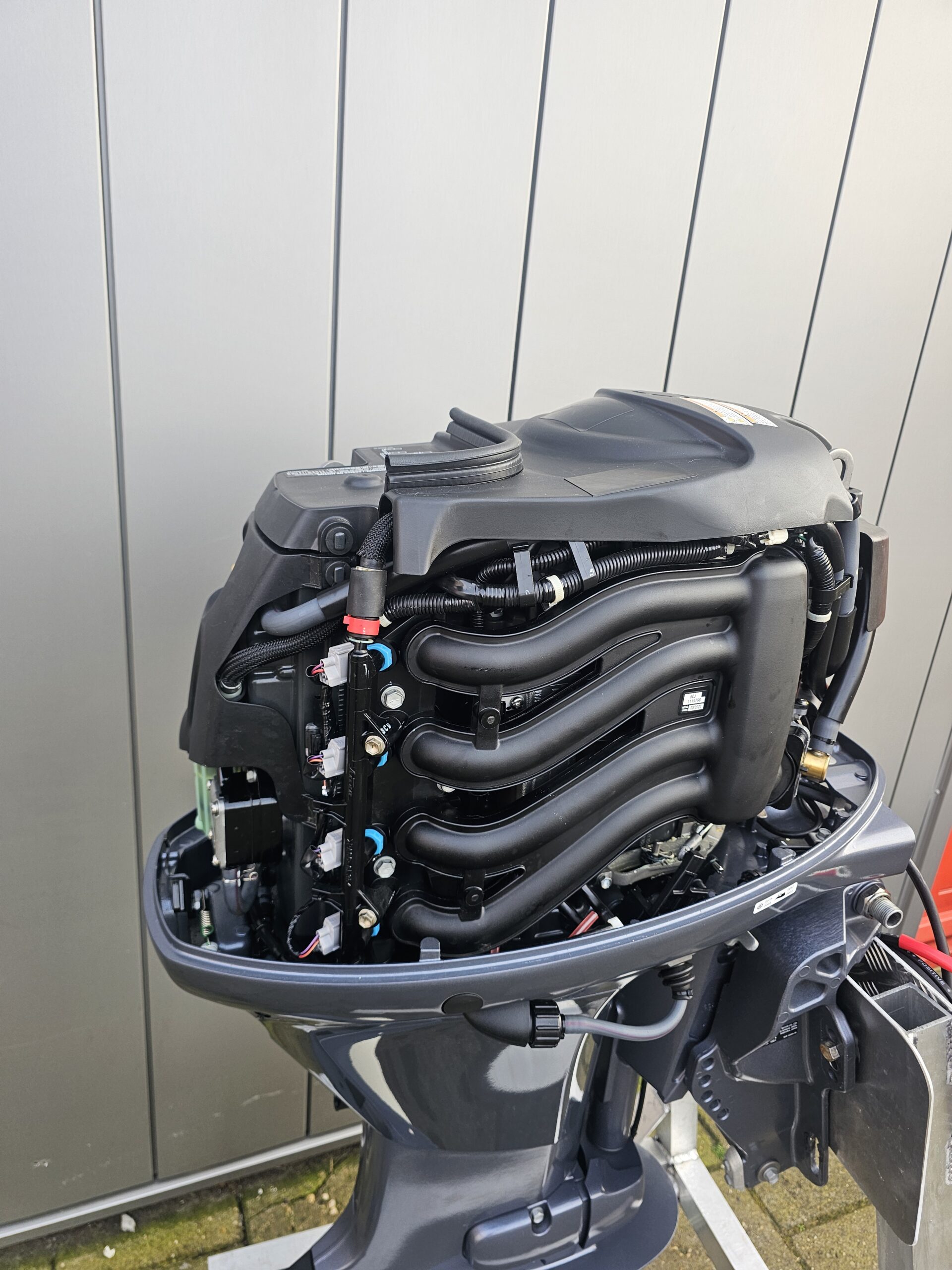 Used Yamaha 70 HP Outboard For Sale - Image 5