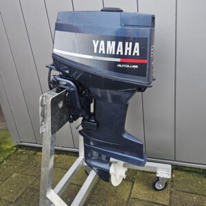 Used Yamaha 30 HP Outboard For Sale