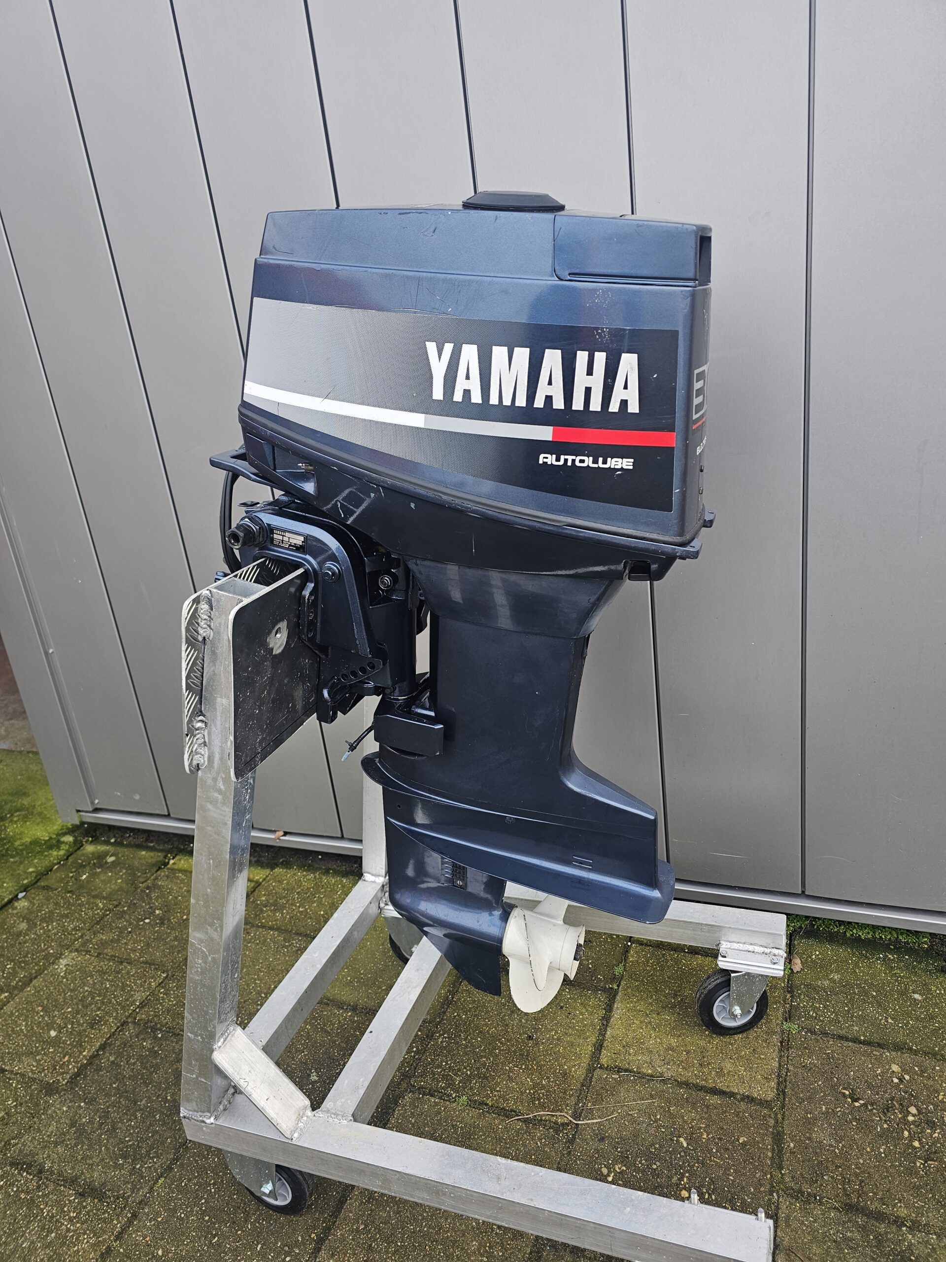 Used Yamaha 30 HP Outboard For Sale