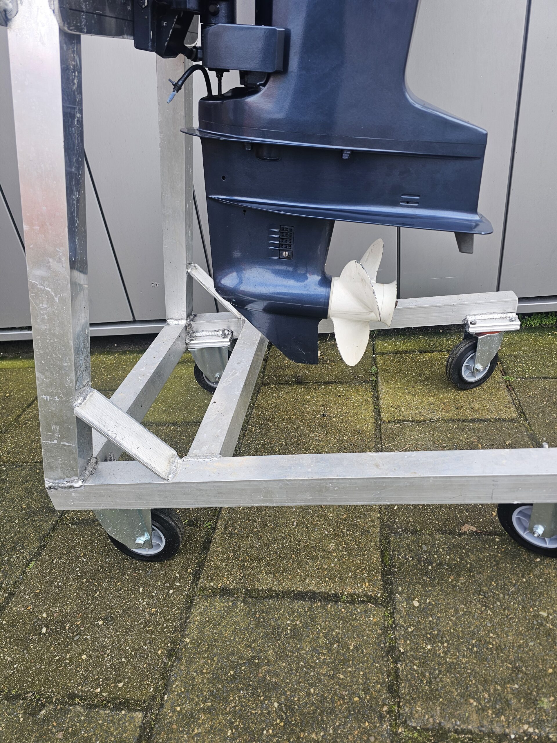 Used Yamaha 30 HP Outboard For Sale - Image 5
