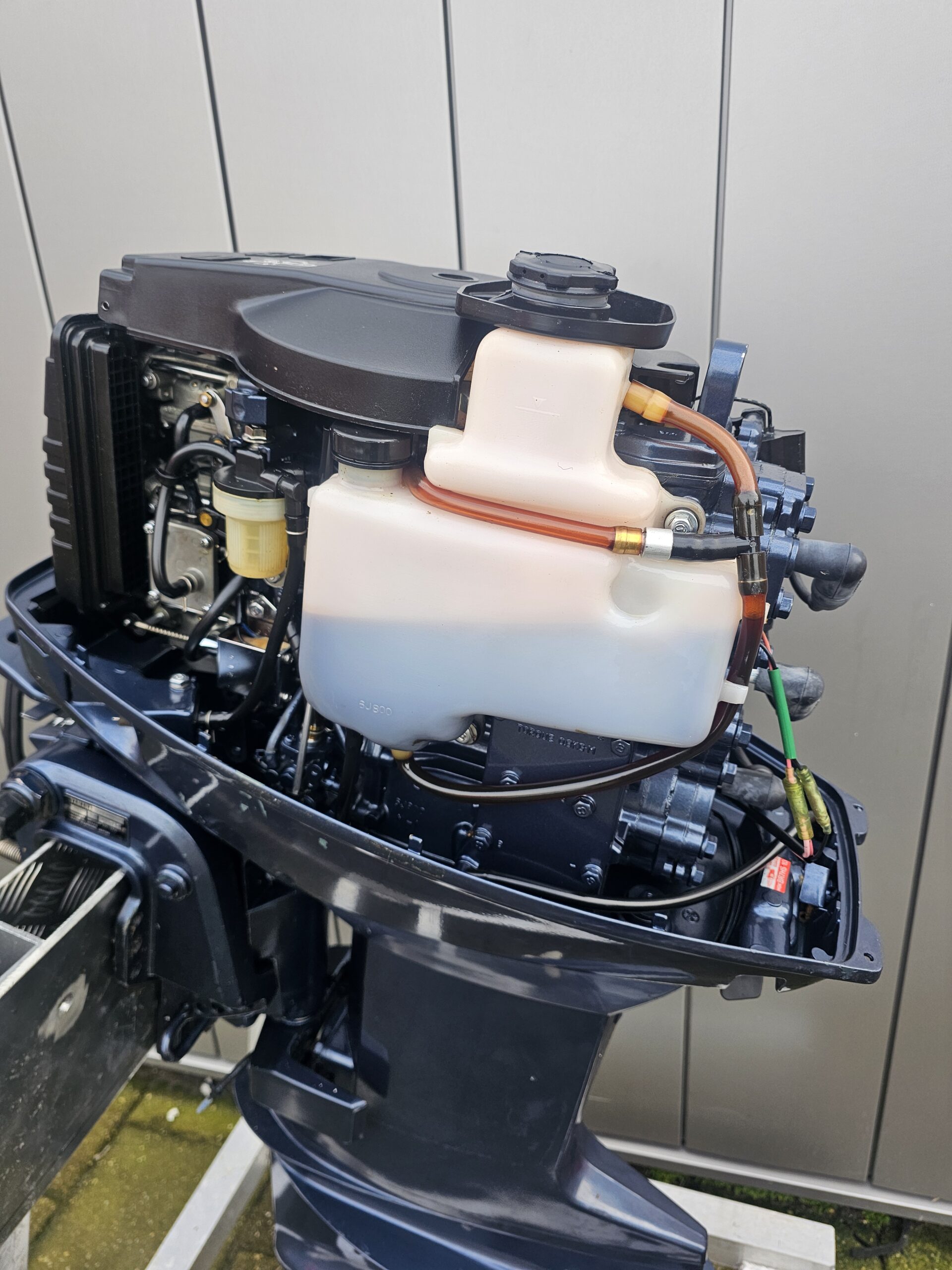 Used Yamaha 30 HP Outboard For Sale - Image 3