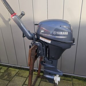 Used 9.9 HP Yamaha Outboard For Sale