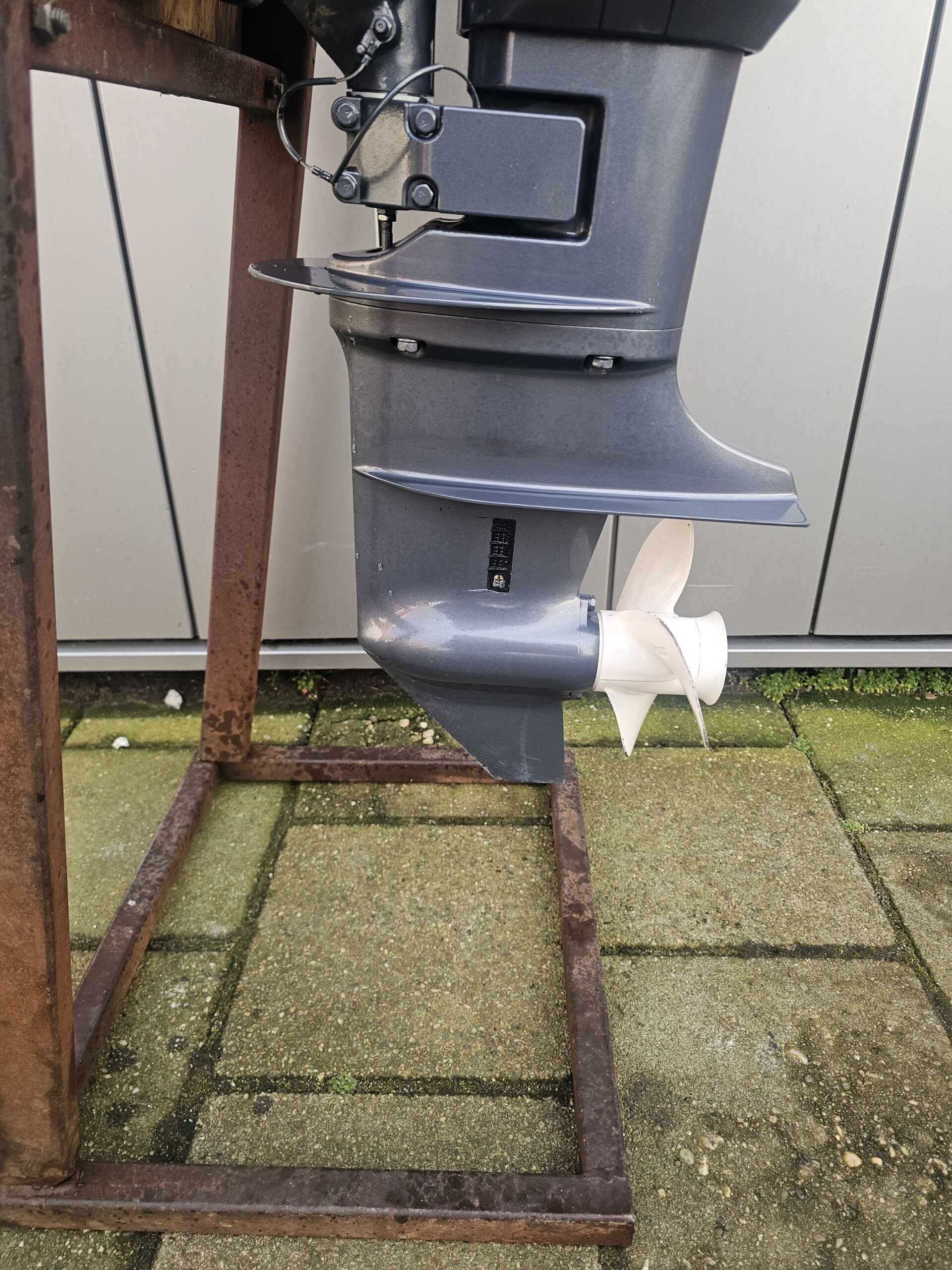 Used 9.9 HP Yamaha Outboard For Sale - Image 6