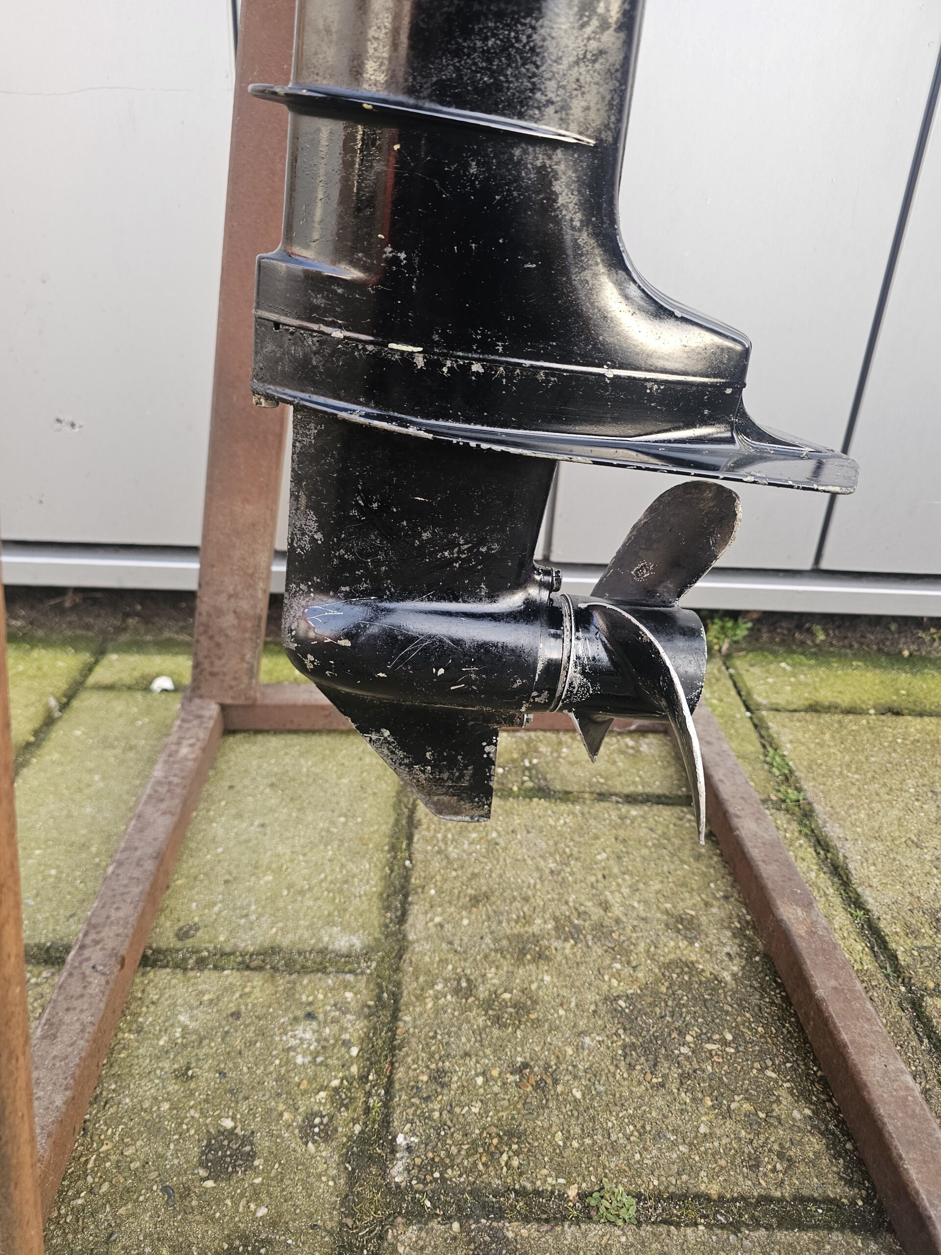 Used Mercury 6 hp Outboard For Sale - Image 6