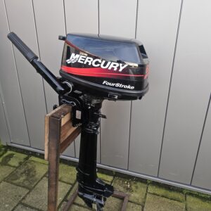 Used Mercury 6 hp Outboard For Sale