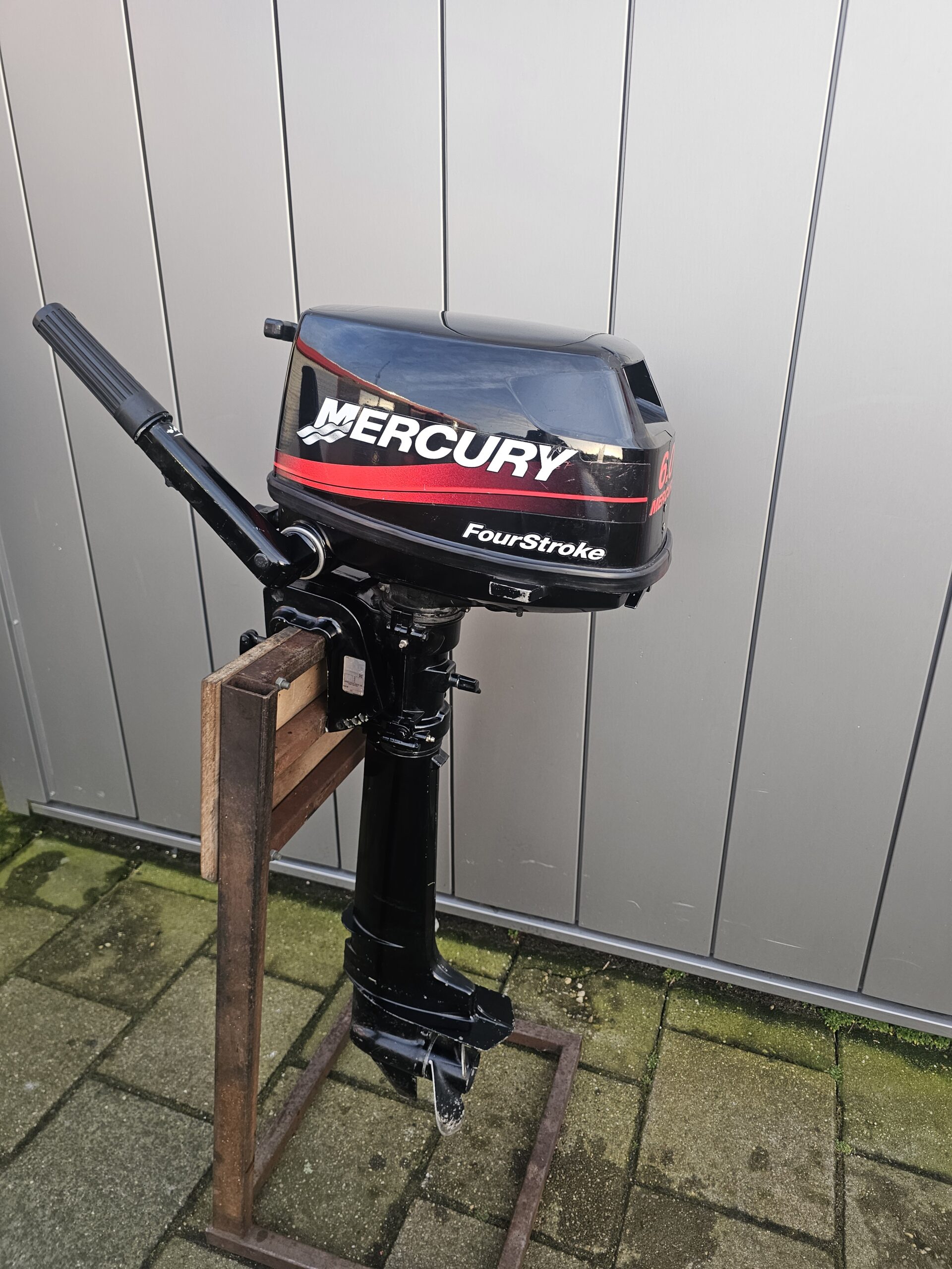 Used Mercury 6 hp Outboard For Sale