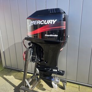 Used 90 HP Mercury Outboard For Sale