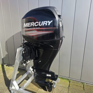 Used Mercury 60 HP 4 Stroke For Sale