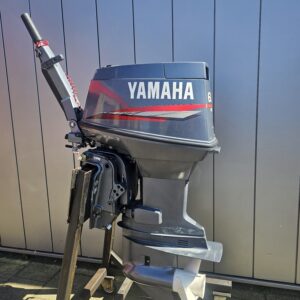 Used Yamaha 60 HP Outboard For Sale