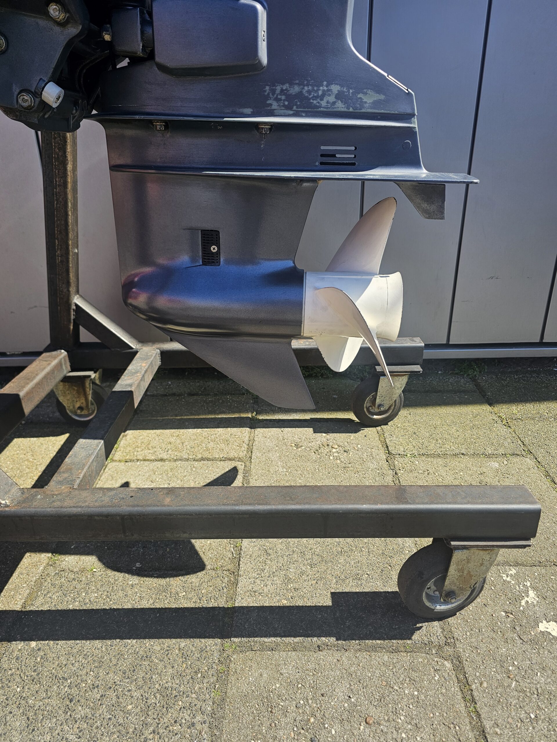 Used Yamaha 60 HP Outboard For Sale - Image 6