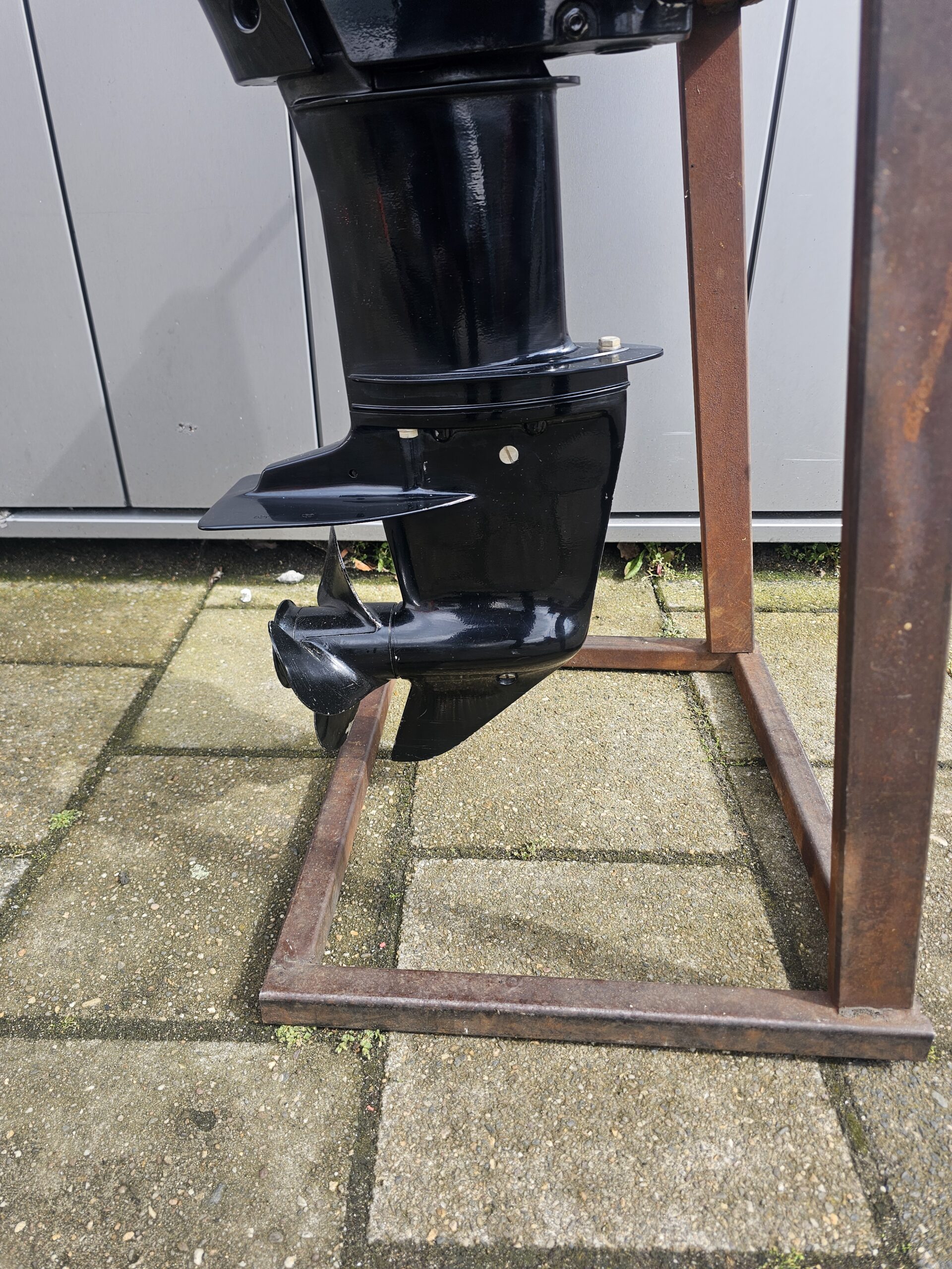 Used 15 HP Mercury Outboard For Sale - Image 6