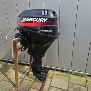 Used 15 HP Mercury Outboard For Sale