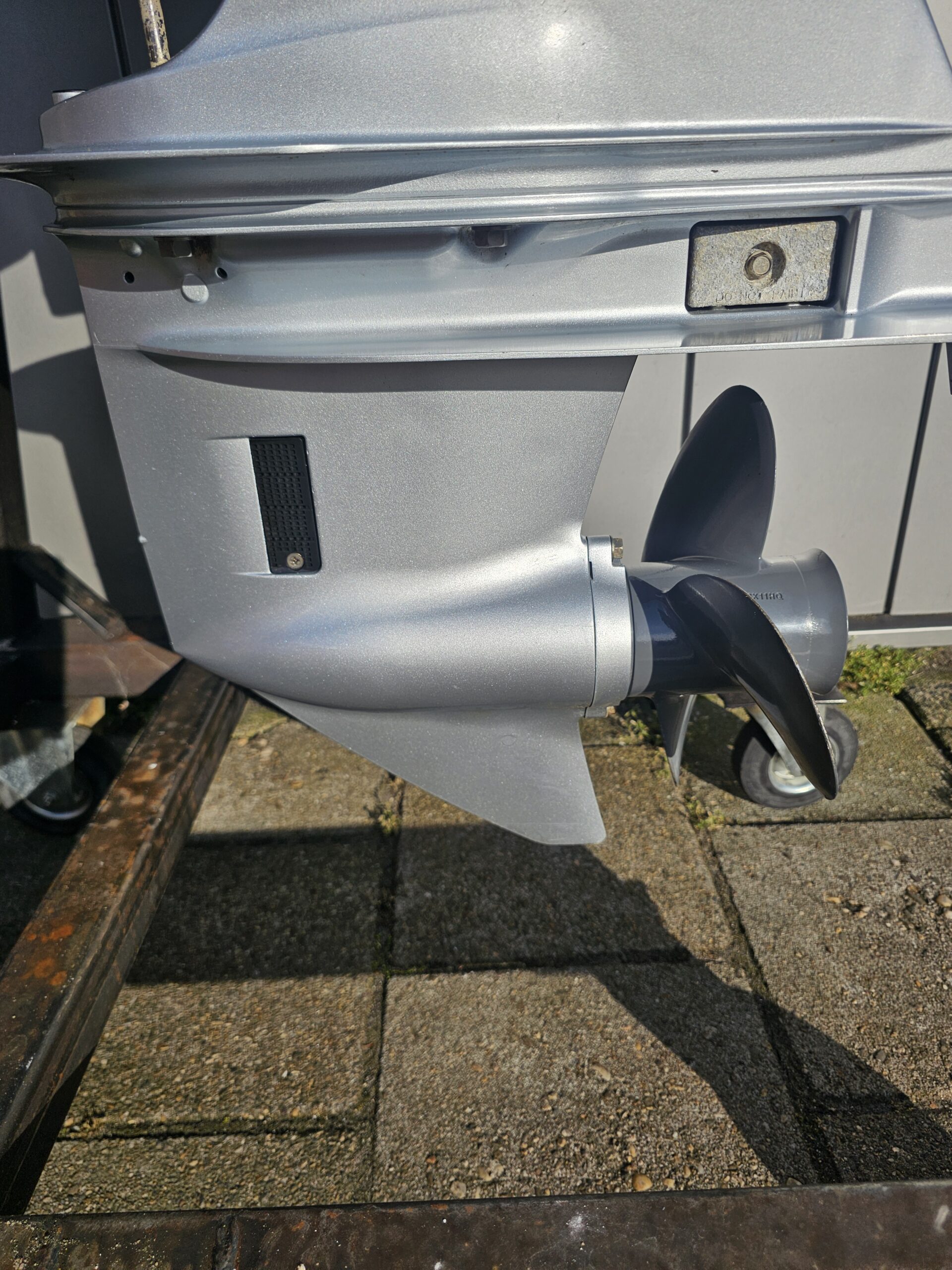 Used Honda 60 HP Outboard For Sale - Image 6