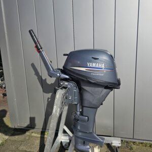 Used Yamaha 15 HP Outboard For Sale