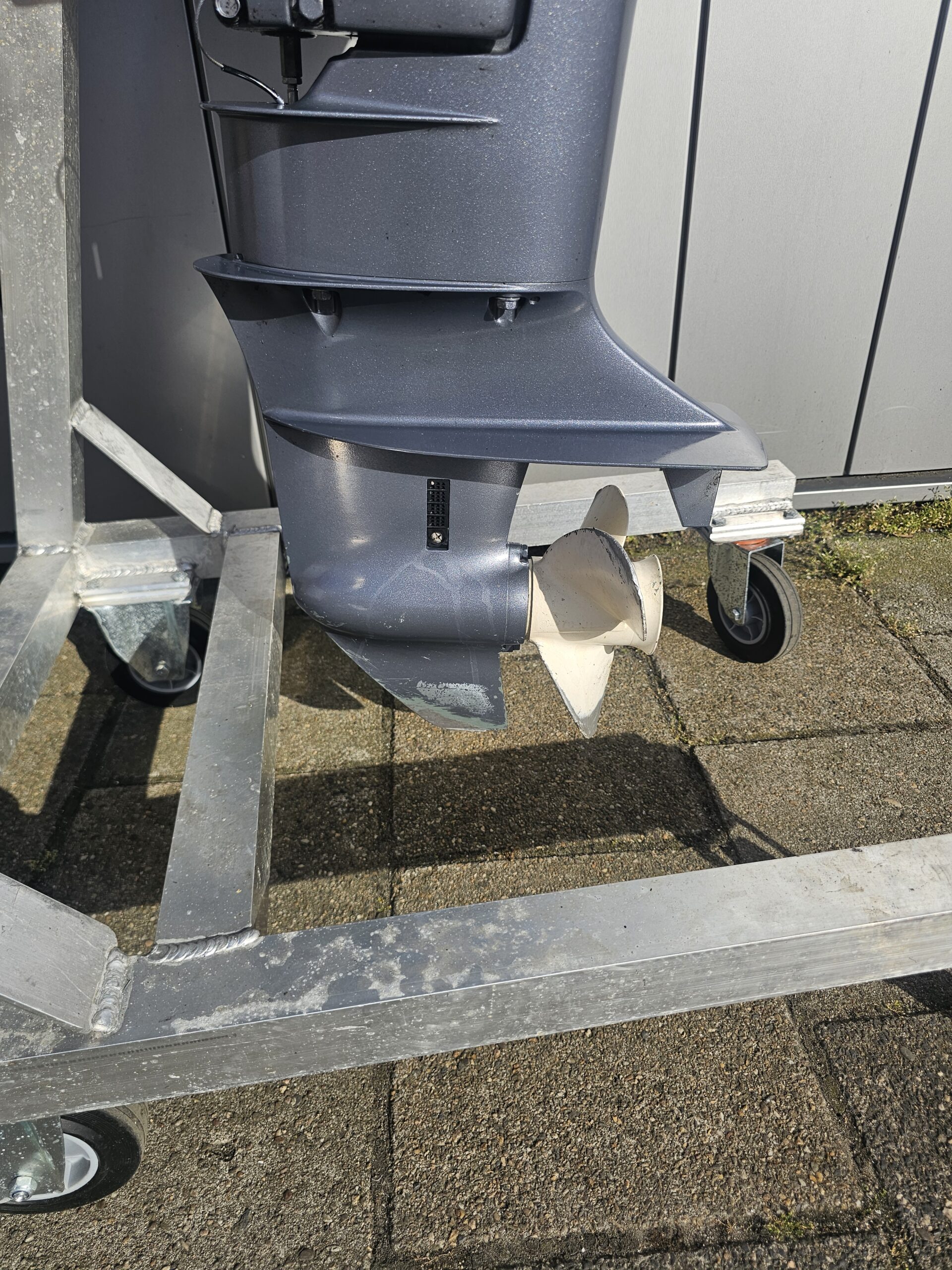 Used Yamaha 15 HP Outboard For Sale - Image 6