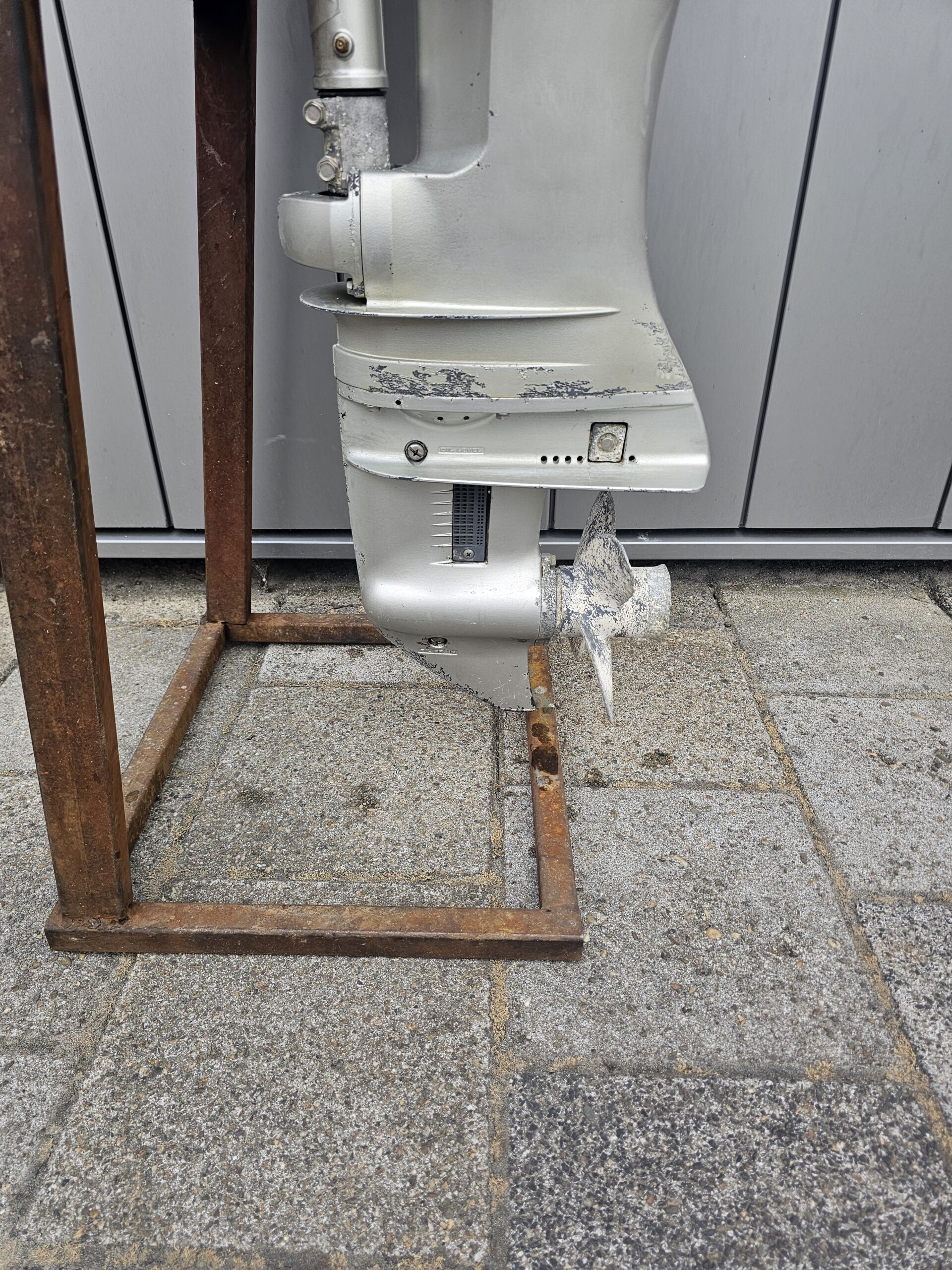 Used Honda 10 HP Outboard For Sale - Image 6