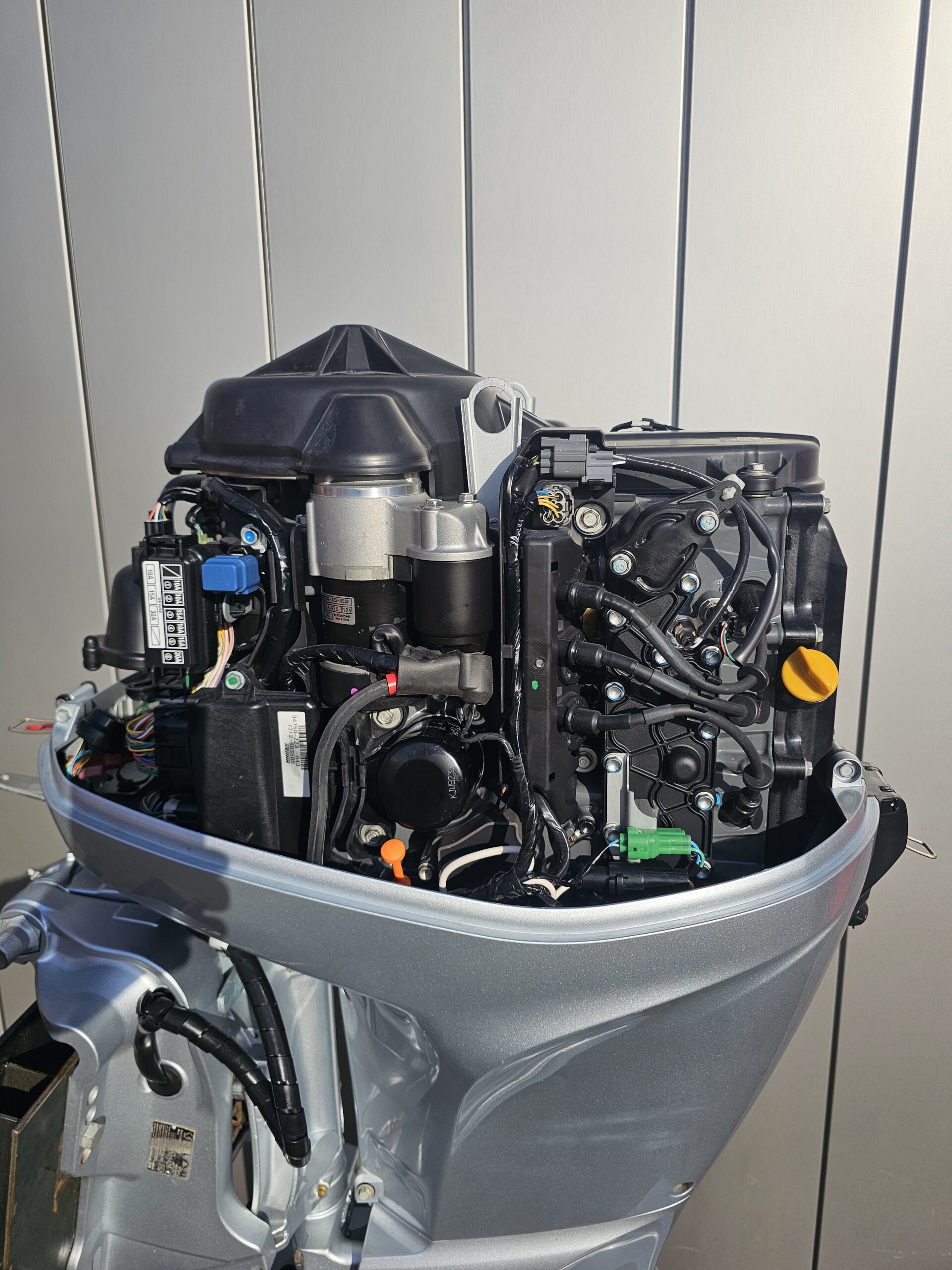 Used Honda 60 HP Outboard For Sale - Image 4