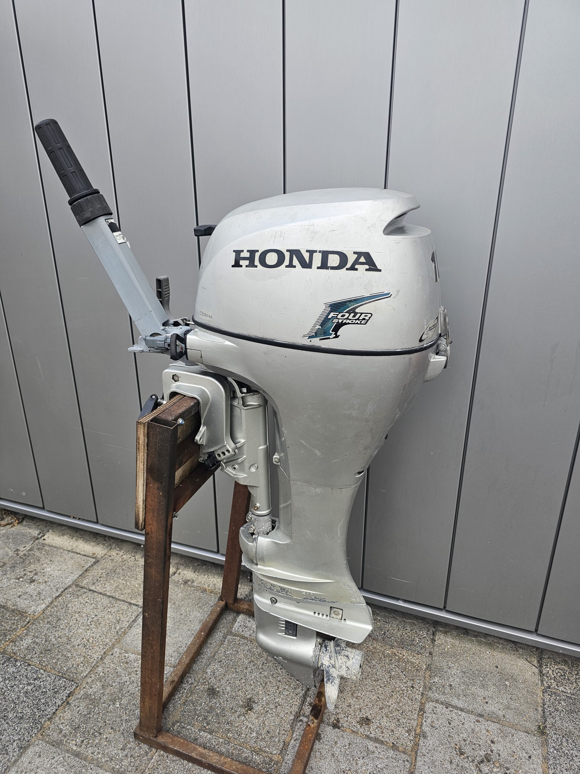 Used Honda 10 HP Outboard For Sale