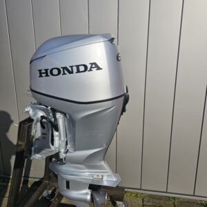 Used Honda 60 HP Outboard For Sale