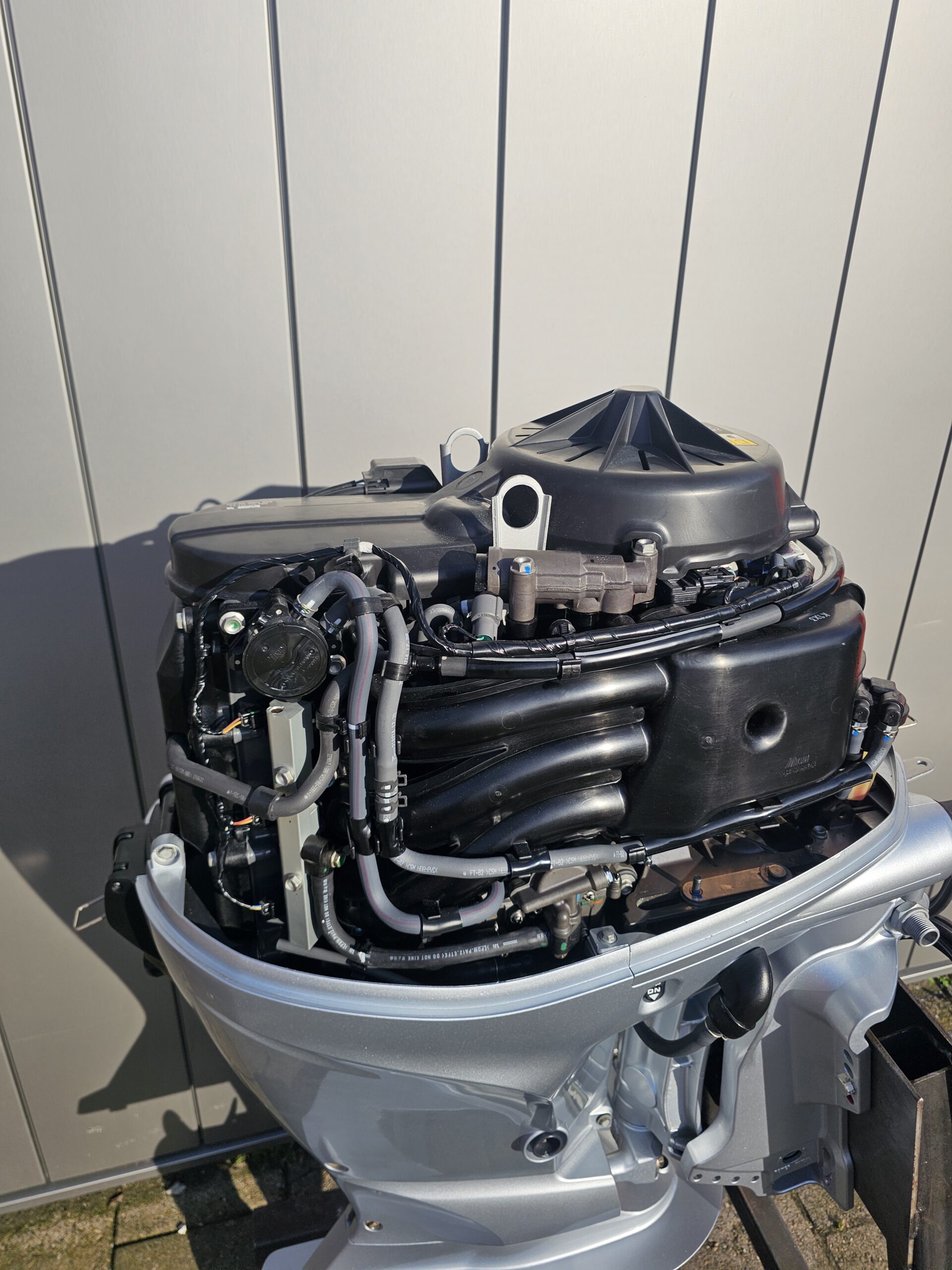 Used Honda 60 HP Outboard For Sale - Image 5
