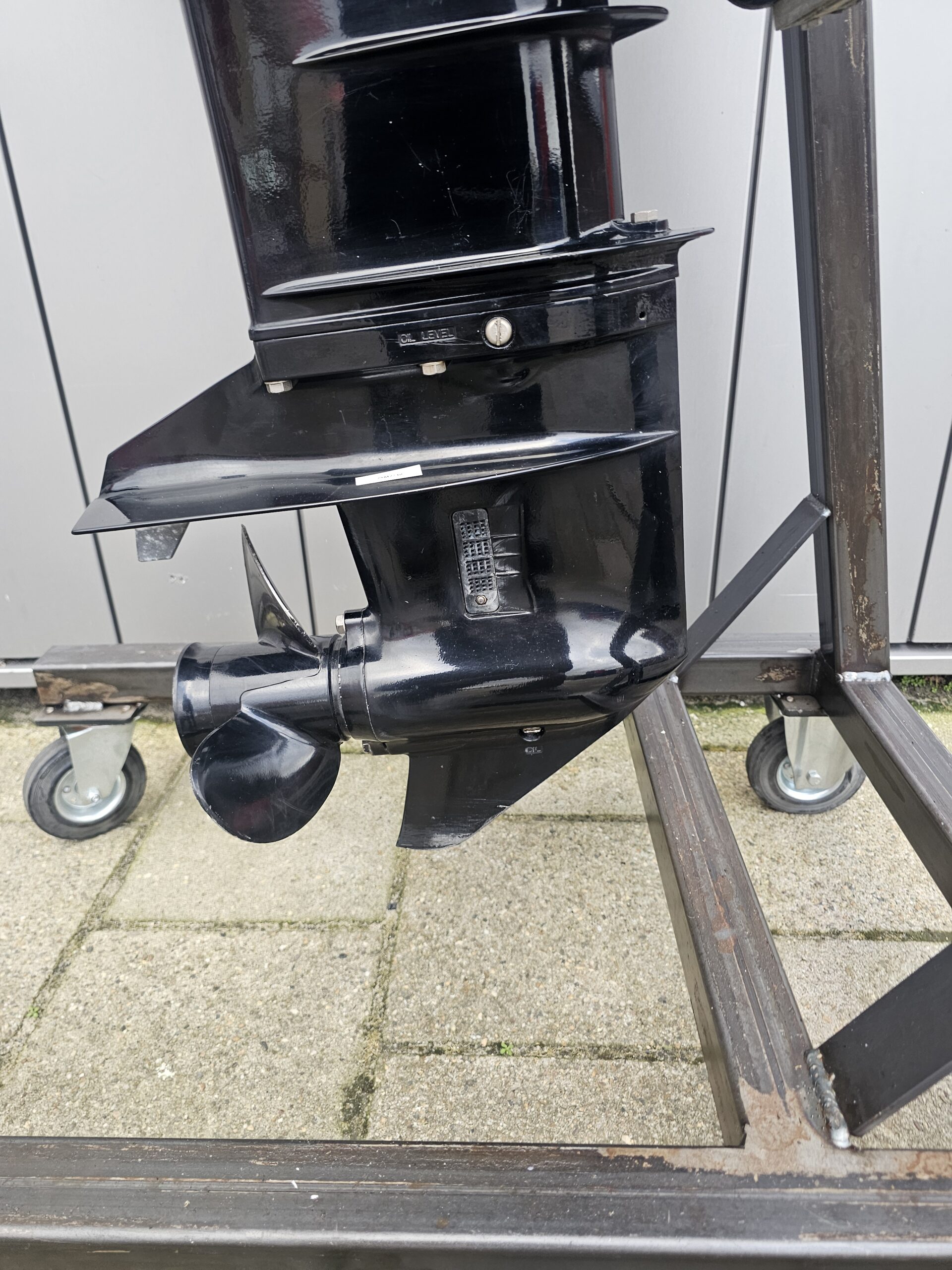 Used 30 HP Mercury Outboard For Sale - Image 5