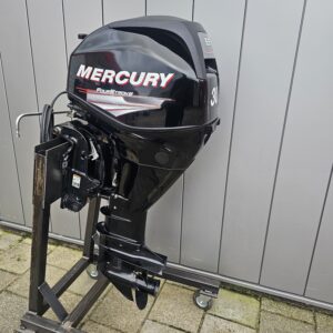 Used 30 HP Mercury Outboard For Sale